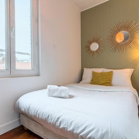 2-Bedroom Apartment Near Metro Лилль Экстерьер фото