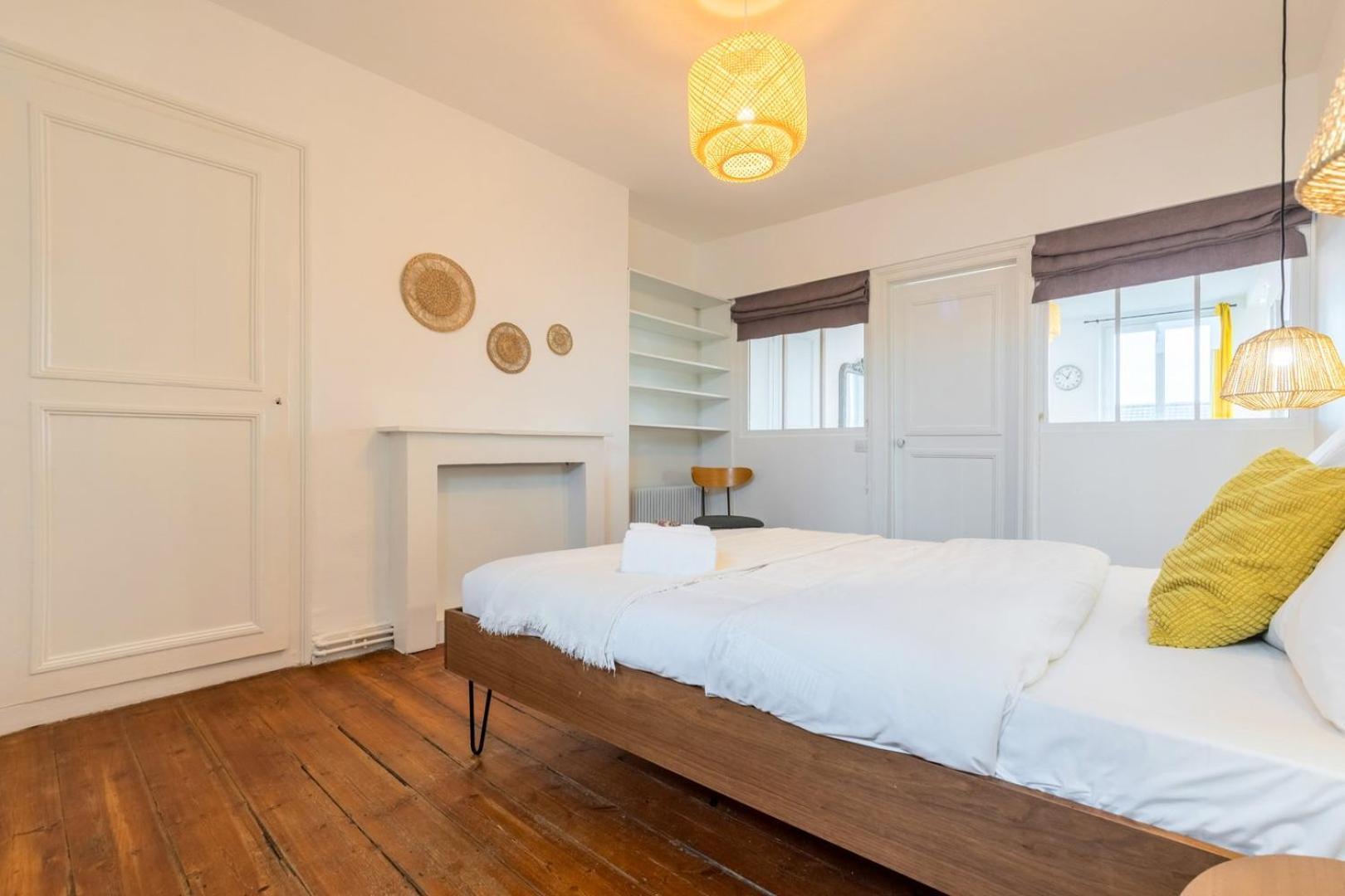 2-Bedroom Apartment Near Metro Лилль Экстерьер фото