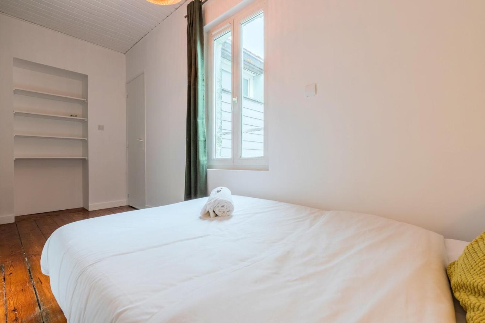 2-Bedroom Apartment Near Metro Лилль Экстерьер фото
