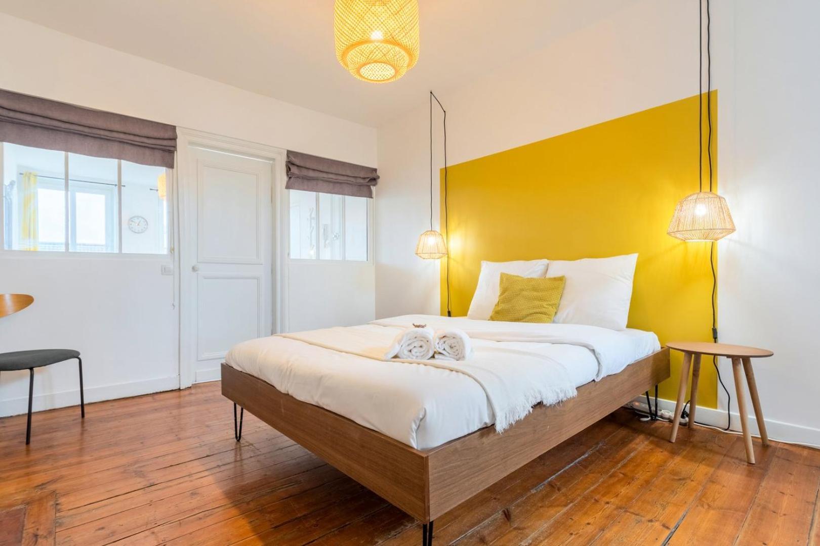 2-Bedroom Apartment Near Metro Лилль Экстерьер фото