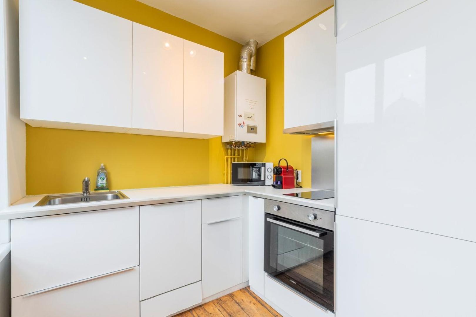 2-Bedroom Apartment Near Metro Лилль Экстерьер фото